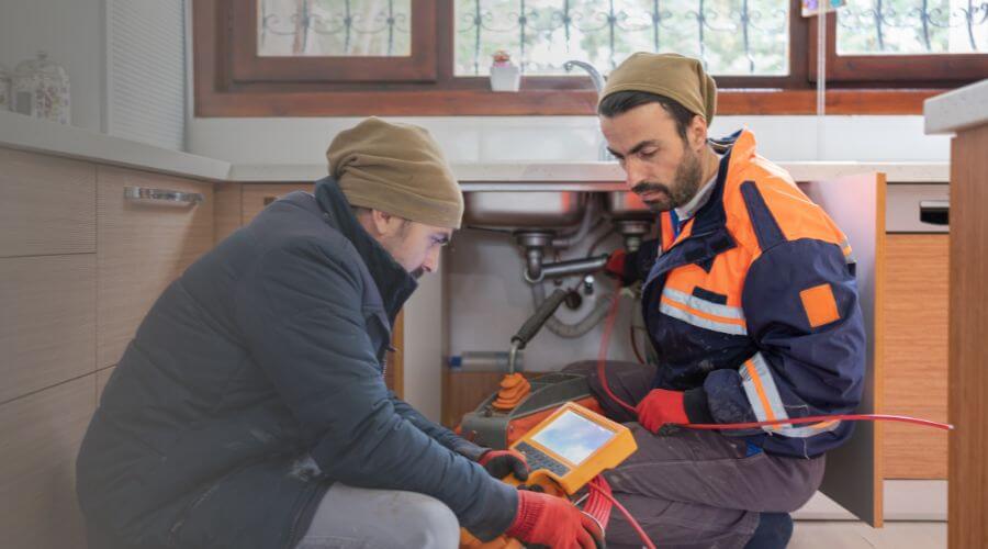 Professional water heater repair in Flournoy, CA